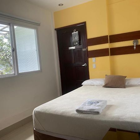 Hotel Tijerinos 보아코 외부 사진