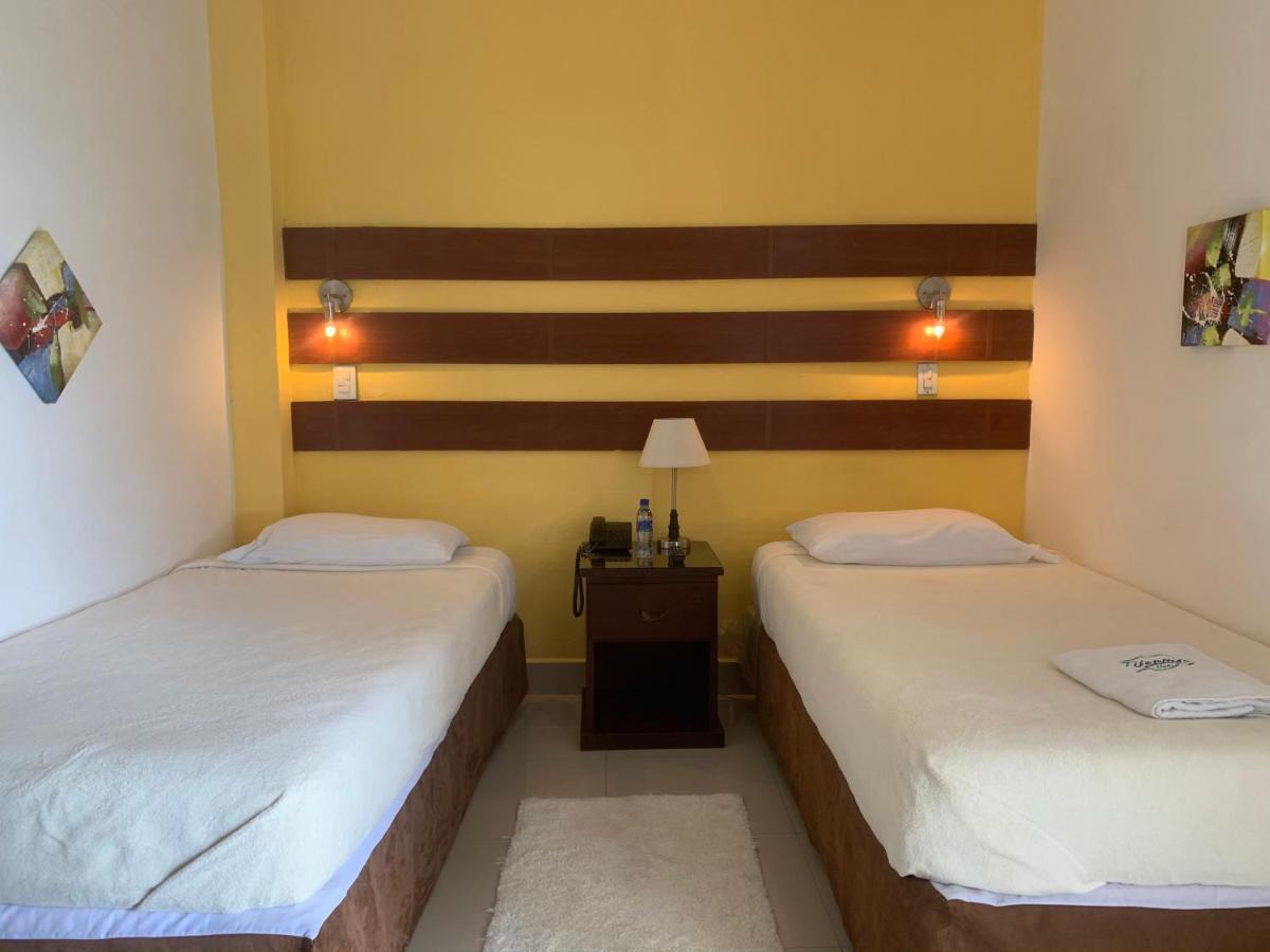 Hotel Tijerinos 보아코 외부 사진