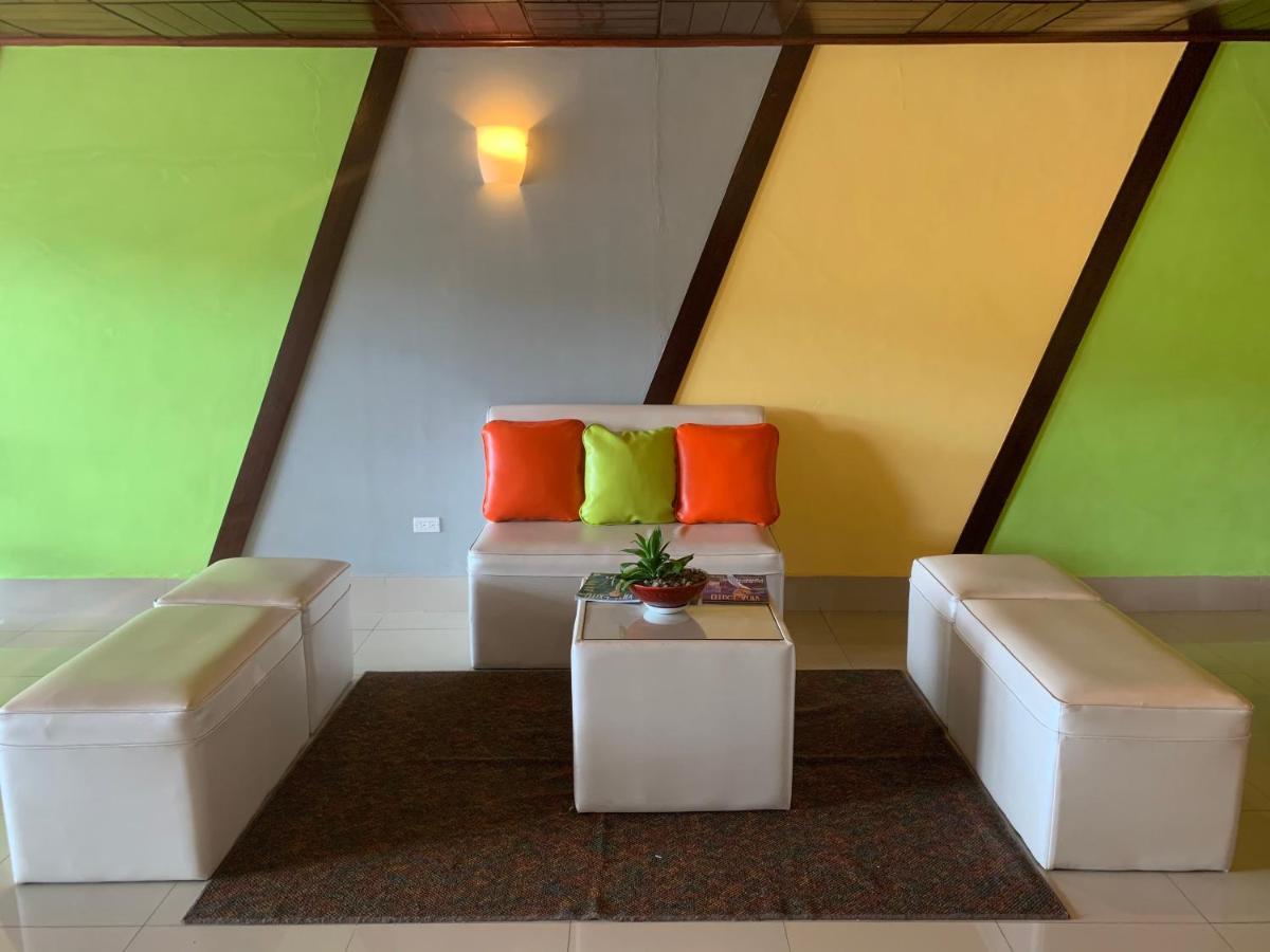Hotel Tijerinos 보아코 외부 사진